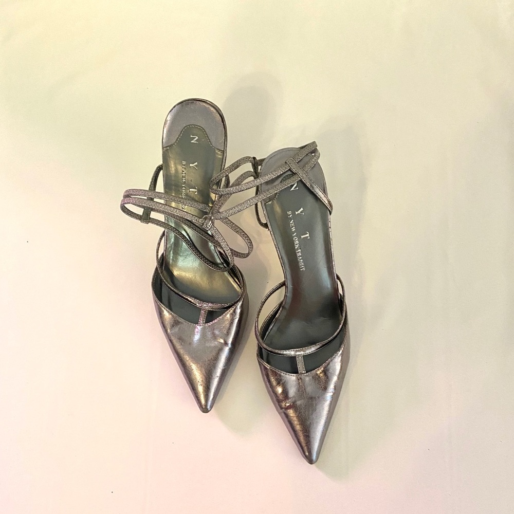 New York Transit Shoes